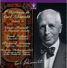 L'Heritage de Carl Schuricht Vol.3, CD