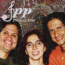 Jpp: Project One, CD