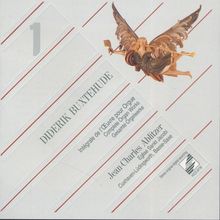 Dieterich Buxtehude (1637-1707): Orgelwerke Vol.1, CD