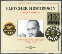 Fletcher Henderson  (1897-1952): The Quintessence, 2 CDs