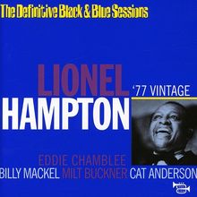 Lionel Hampton  (1908-2002): 77 vintage, CD