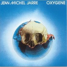 Jean Michel Jarre: Oxygene (180g), LP