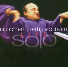 Michel Petrucciani  (1962-1999): Solo - Live In Frankfurt, 27.02.1997, CD