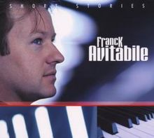 Franck Avitabile: Short Stories, CD