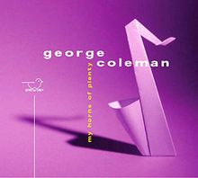 George Coleman: My Horns Of Plenty, CD