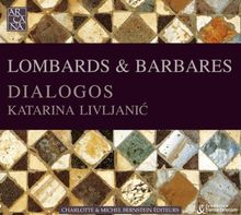 Lombards & Barabares, CD