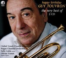 Guy Touvron - The very best of, 2 CDs