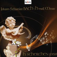Johann Sebastian Bach (1685-1750): Messe h-moll BWV 232, 2 CDs