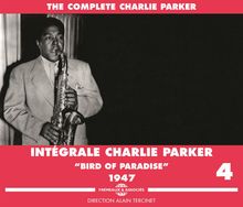 Charlie Parker: Integrale Vol.4, 3 CDs