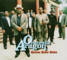 Orchesta Aragon: Quien Sabe Sabe, CD