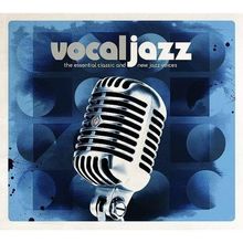 Vocal Jazz, 4 CDs