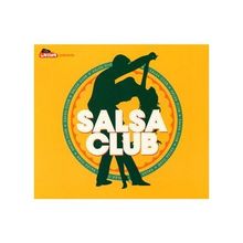 Various Artists: Salsa Club, 2 CDs