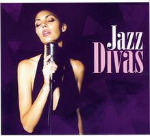Jazz Divas, 2 CDs