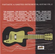Various Artists: Instrumental Guitars Vol.2, CD
