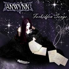 Anwynn: Forbidden Songs, CD