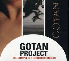 Gotan Project: Complete Studio Recordings, CD