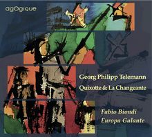 Georg Philipp Telemann (1681-1767): Konzerte & Suiten 