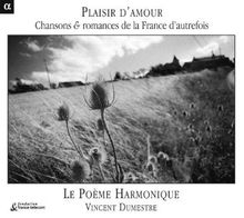 Plaisir D'Amour- Lieder & Romanzen aus dem alten Frankreich, CD