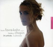 Frederic Chopin (1810-1849): Preludes Nr.1-25, CD