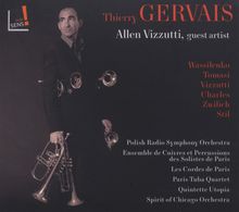 Thierry Gervais, CD