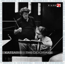 Mikis Theodorakis (geb. 1925): Symphonie Nr.2 