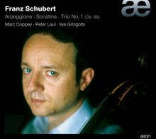Franz Schubert (1797-1828): Arpeggione-Sonate D.821, CD