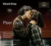 Edvard Grieg (1843-1907): Peer Gynt op.23, CD