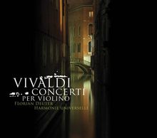 Antonio Vivaldi (1678-1741): Violinkonzerte RV 175,176,220,274,275,291,338,355,377,381, 2 CDs