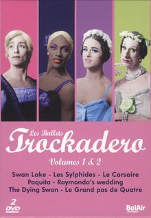Les Ballets Trockadero Vol.1 & 2, 2 DVDs