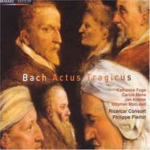 Johann Sebastian Bach (1685-1750): Kantaten BWV 18,106,150, CD