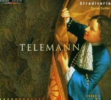 Georg Philipp Telemann (1681-1767): Tafelmusik Teil 1, CD