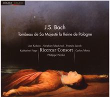 Johann Sebastian Bach (1685-1750): Kantate BWV 198 