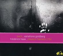 Johann Sebastian Bach (1685-1750): Goldberg-Variationen BWV 988, CD