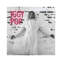 Iggy Pop: Apres, CD