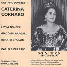 Gaetano Donizetti (1797-1848): Caterina Cornaro, 2 CDs