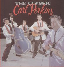 Carl Perkins: The Classic Carl Perkins, 5 CDs