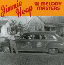 Jimmy Heap: Release Me, CD