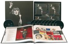 Gisela May: Die May (8CD + DVD), 8 CDs