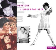 Franz Grothe: Deutsche Filmkomponisten, Folge 7, CD