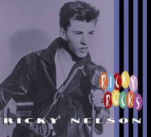 Ricky Nelson: Ricky Rocks (Digipack), CD