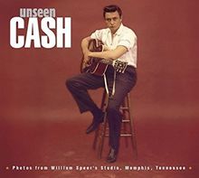 Johnny Cash: Unseen Cash From William Speer's Studio (180g) (Ltd. Edt.), LP