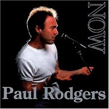 Paul Rodgers: Now, CD