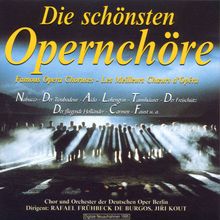 Die schönsten Opernchöre, CD