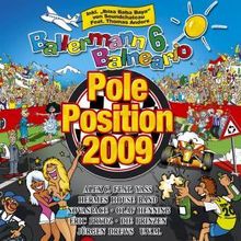 Various Artists: Ballermann Pole Position 2009, 2 CDs