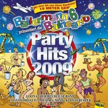 Various Artists: Ballermann 6 Balneario, 2 CDs