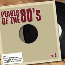 Various Artists: Pearls Of The 80s-Maxis Vol.5, 2 CDs