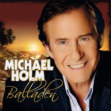 Michael Holm: Balladen, CD