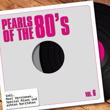 Pearls Of The 80s-Maxis Vol.6, 2 CDs