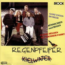 Kielwater: Regenpfeifer, CD