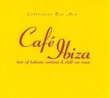 Various Artists: Cafe Ibiza Collector's Box No. 3, 4 CDs